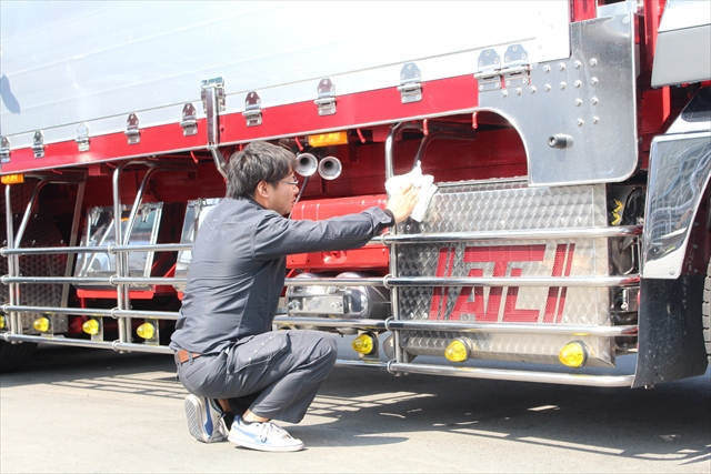 株式会社アキト興運での一日の流れ